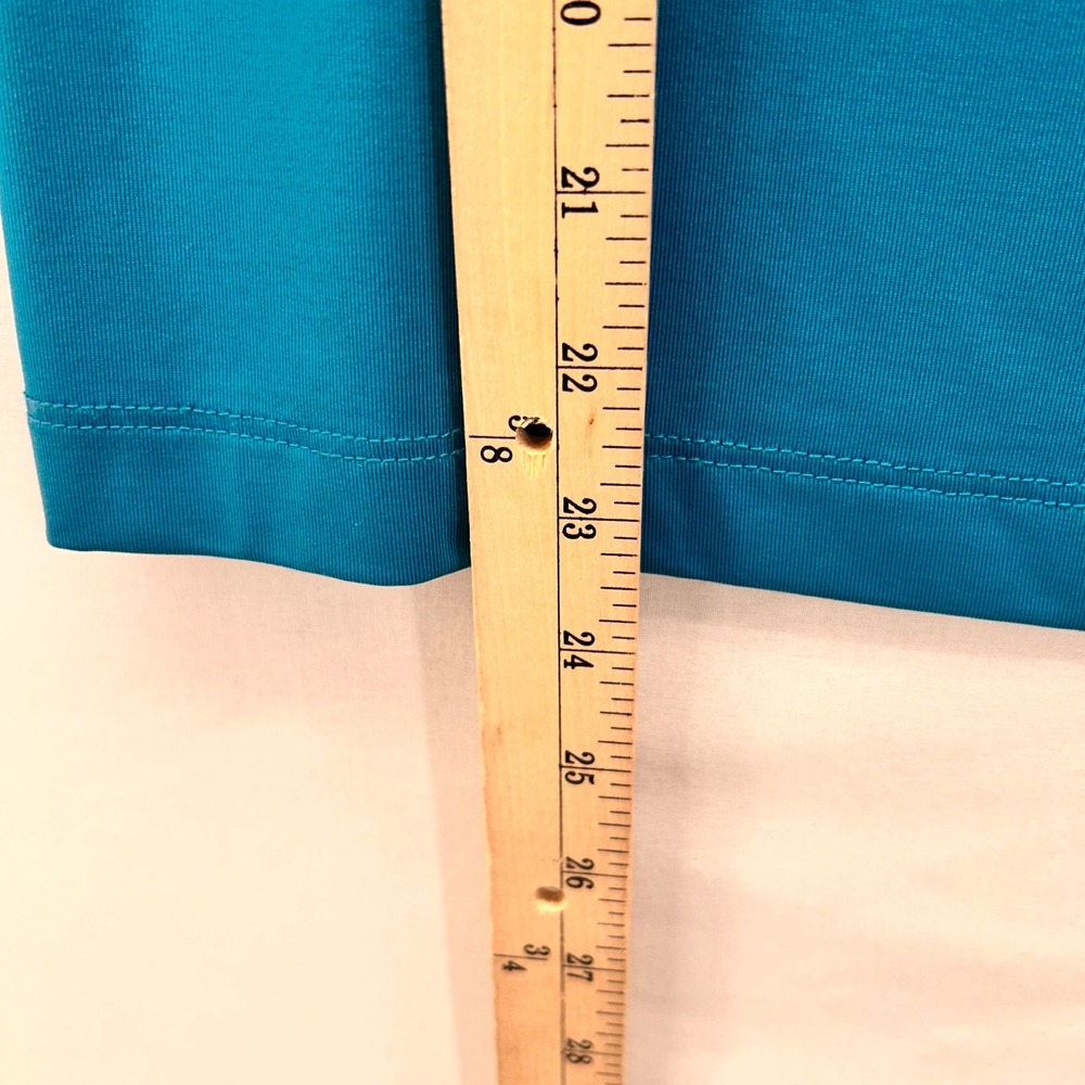 Chicos Tank Top Blue Small Or 0 - Picture 10 of 13